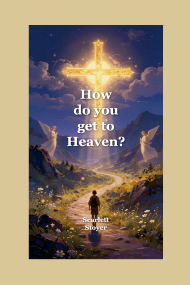 How Do You Get to Heaven? paperback Christian guide to salvation, biblical faith, and eternal life