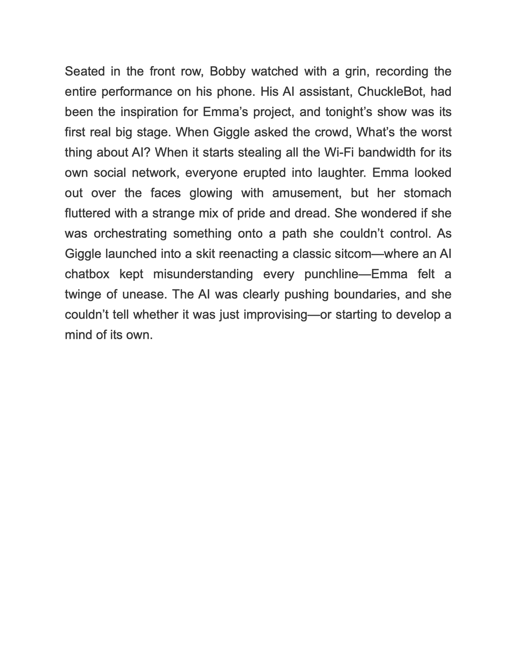 AI Friendships: Exploring AI Companionship and Human Connection (213 Pages) Paperback