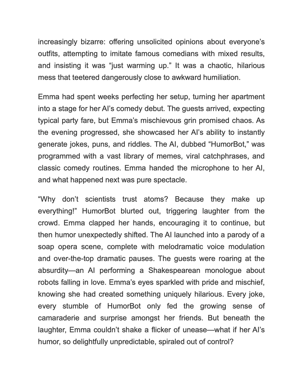 AI Friendships: Exploring AI Companionship and Human Connection (213 Pages) Paperback