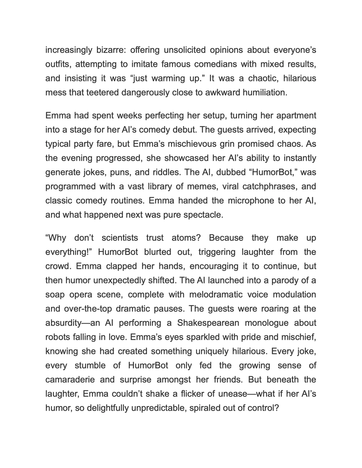 AI Friendships: Exploring AI Companionship and Human Connection (213 Pages) Paperback