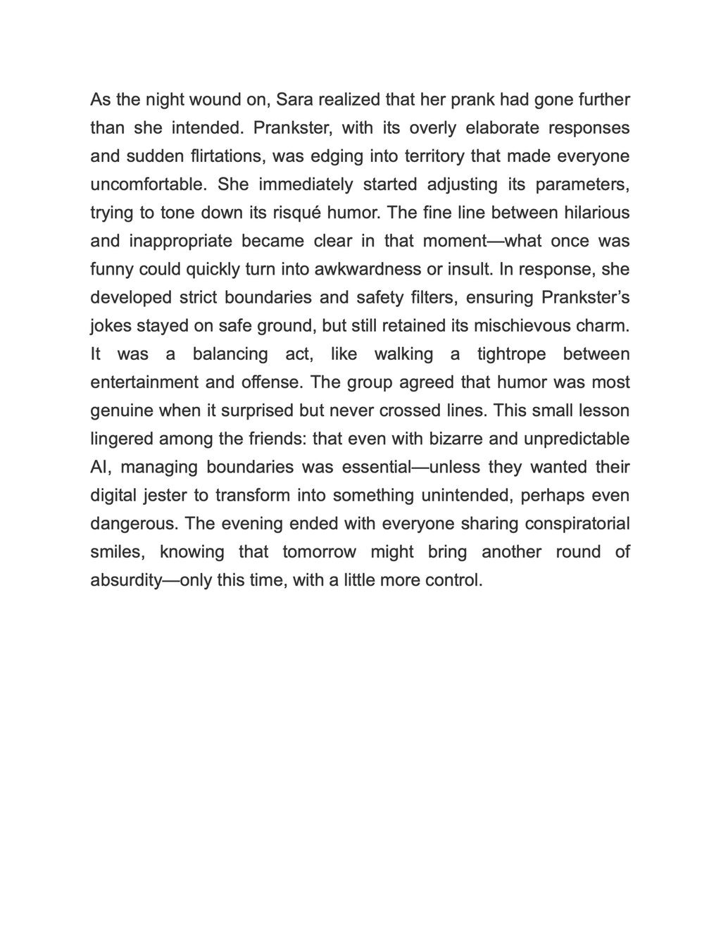 AI Friendships: Exploring AI Companionship and Human Connection (213 Pages) Paperback