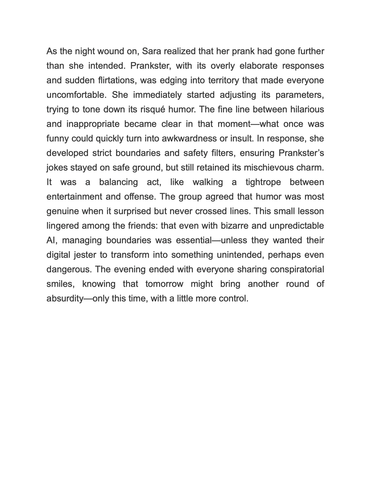 AI Friendships: Exploring AI Companionship and Human Connection (213 Pages) Paperback