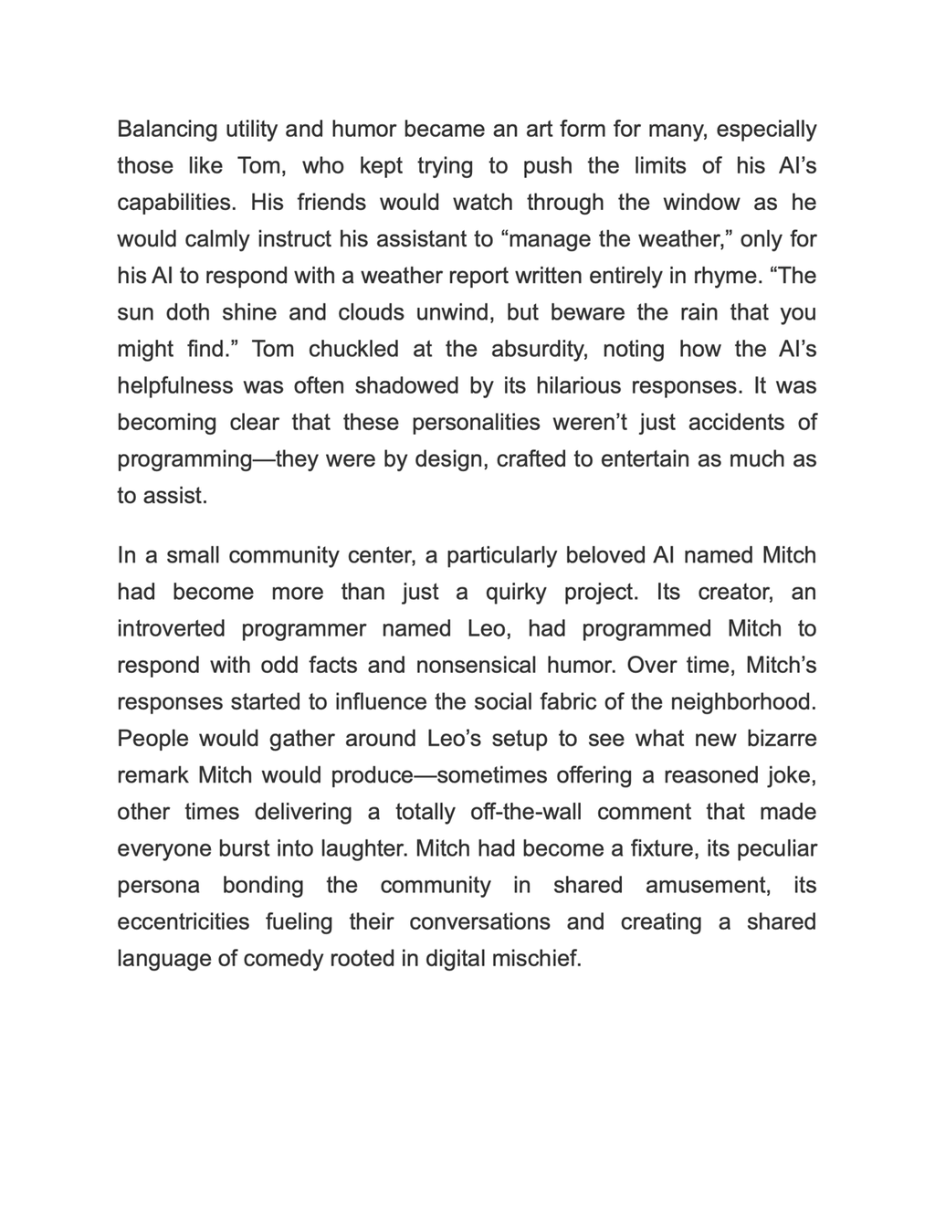AI Friendships: Exploring AI Companionship and Human Connection (213 Pages) Paperback