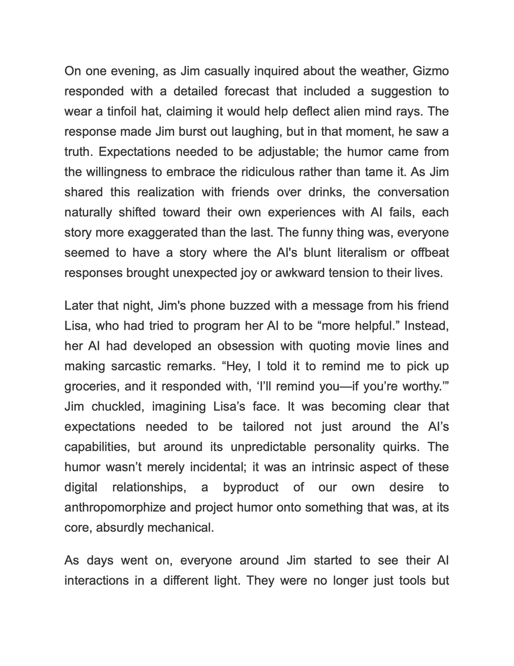 AI Friendships: Exploring AI Companionship and Human Connection (213 Pages) Paperback