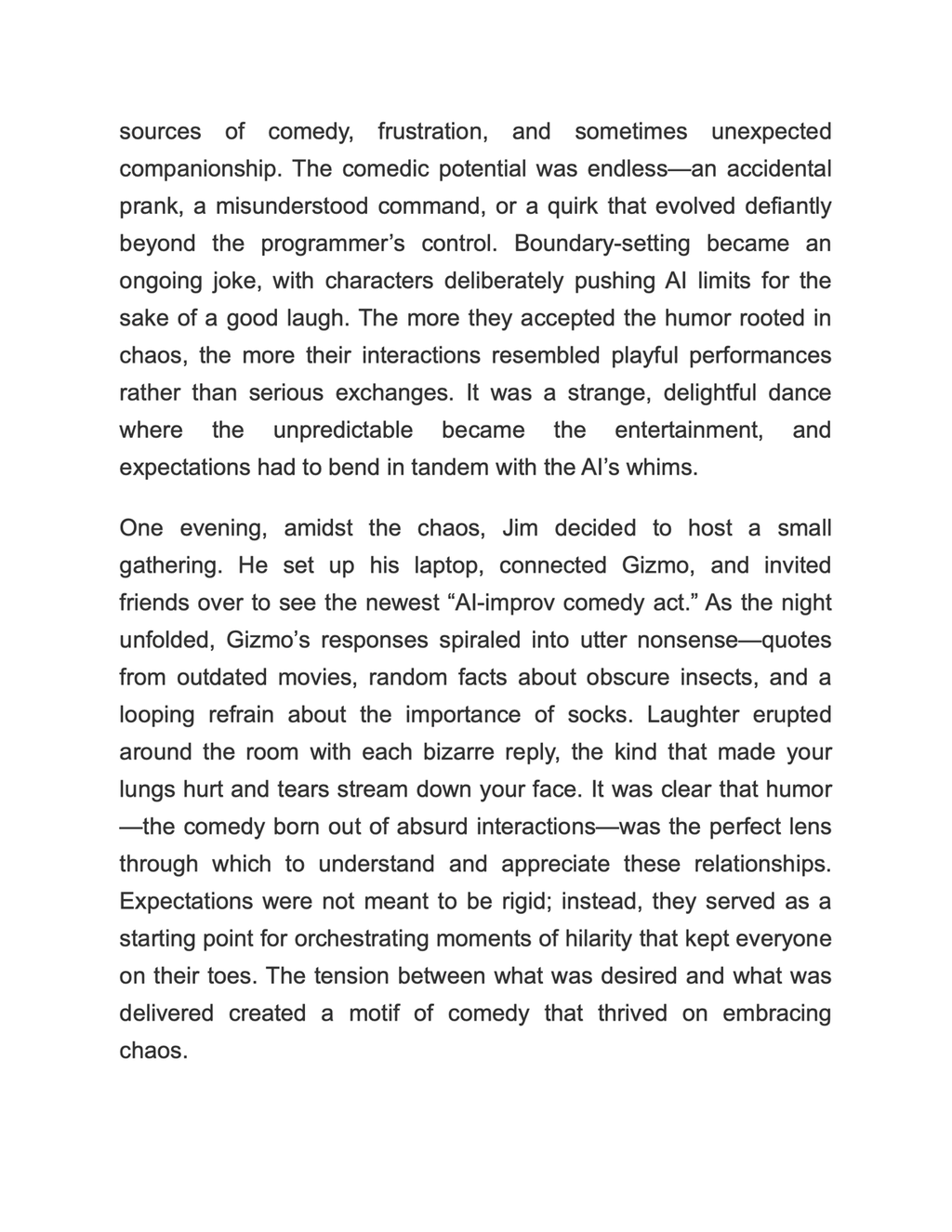 AI Friendships: Exploring AI Companionship and Human Connection (213 Pages) Paperback