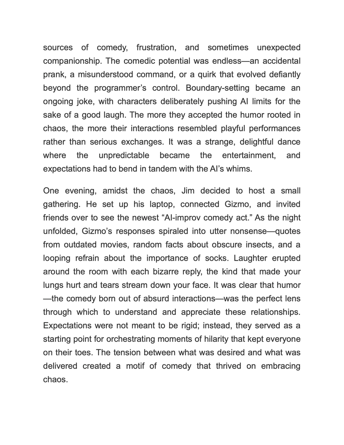 AI Friendships: Exploring AI Companionship and Human Connection (213 Pages) Paperback