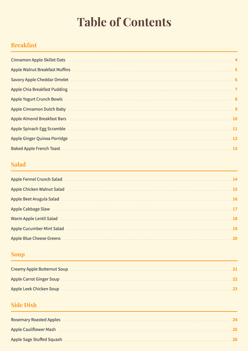 APPLE RECIPIES - SURGAR FREE - Paperback