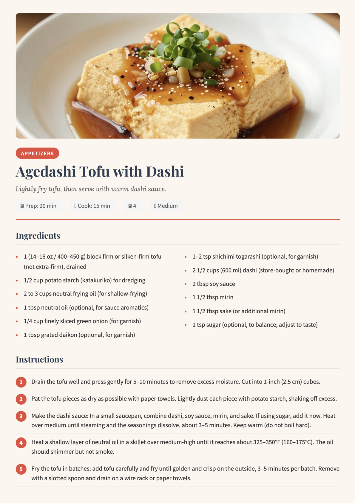 Aunt Angie's Cookbook Japanese