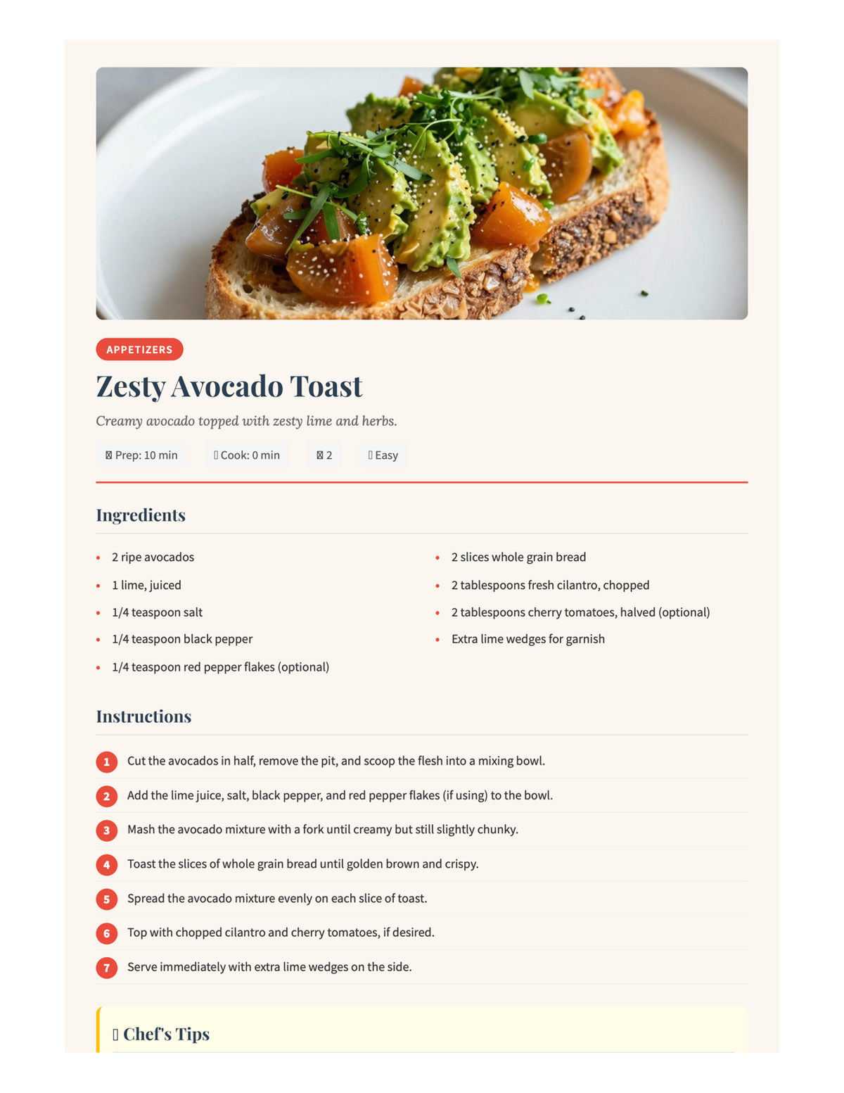 Aunt Angie’s Cookbook - Healthy & Clean Living - Paperback