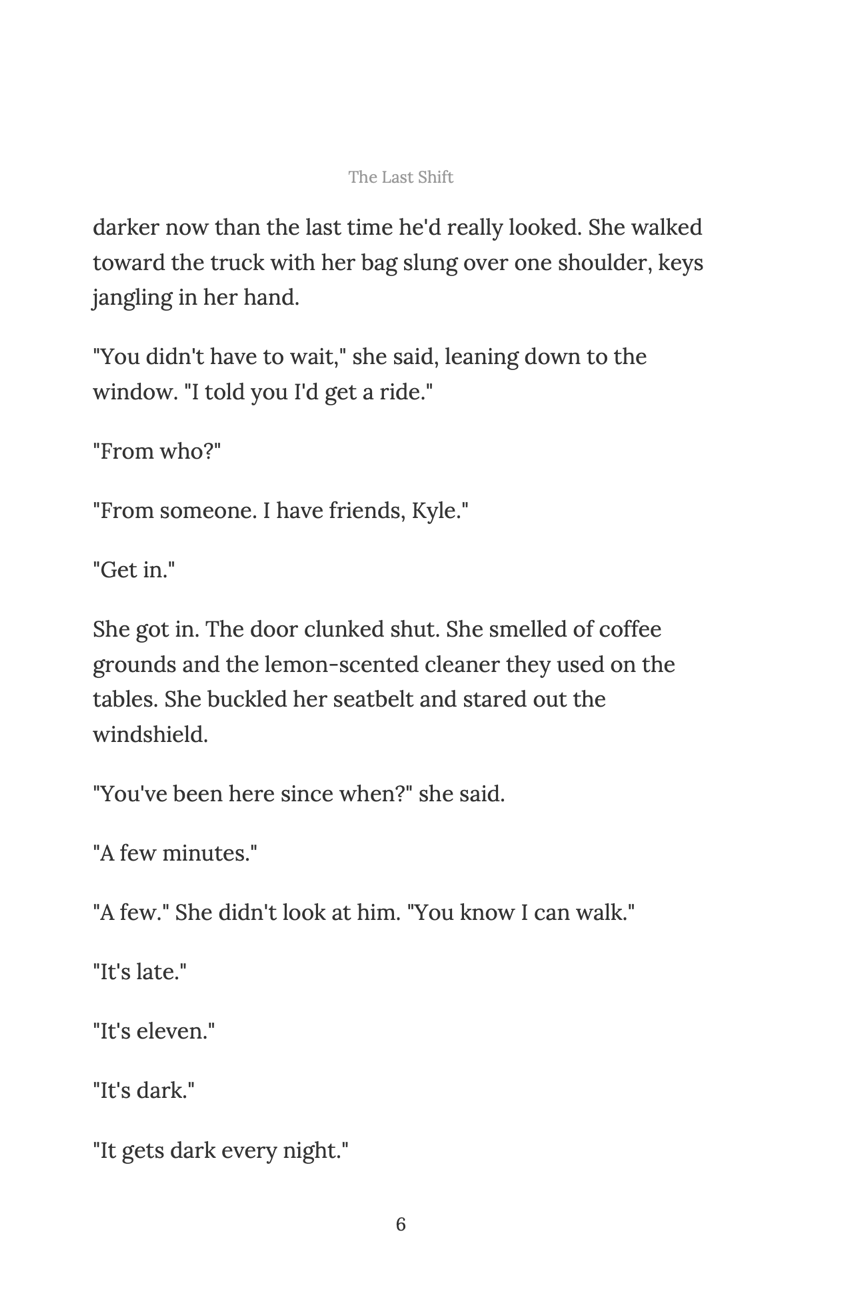 Blacklung Descent - (227pgs) - e-Book