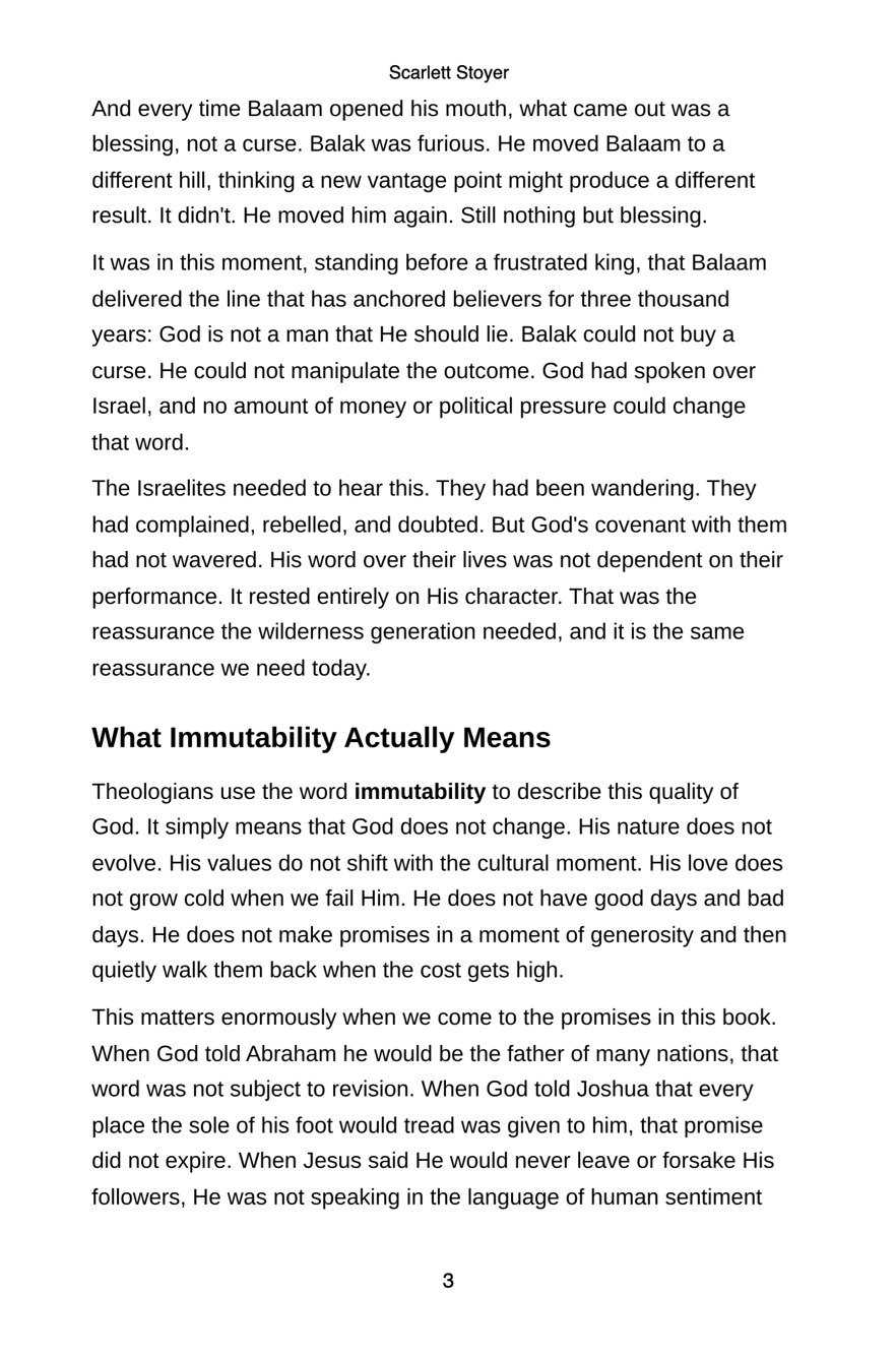 I’m Standing On The Promises Of God - Paperback