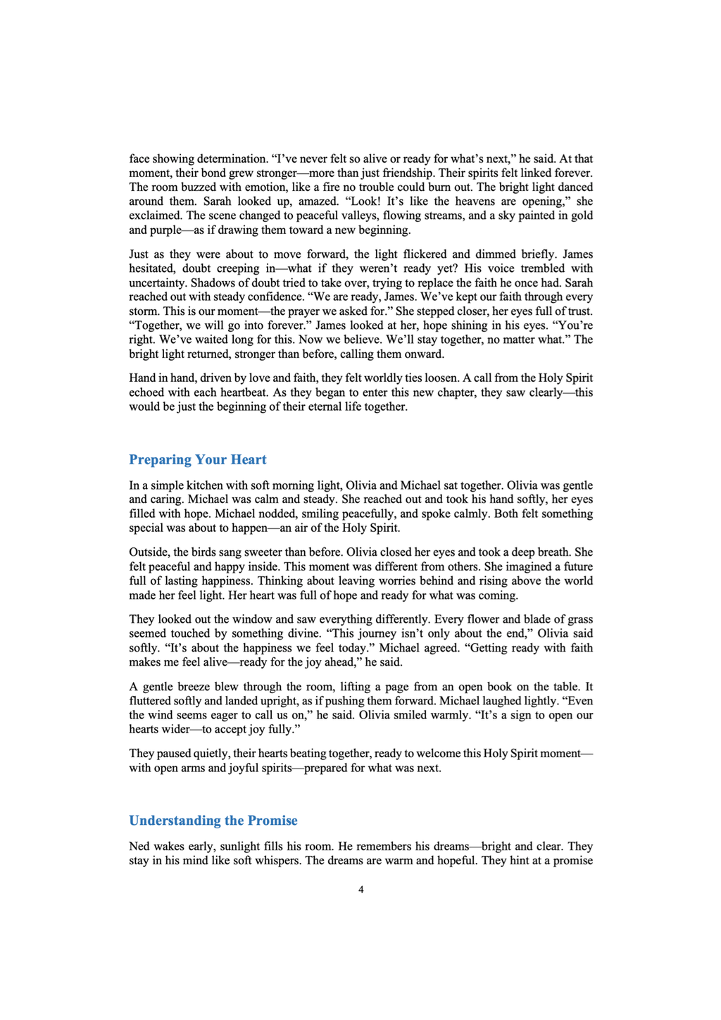 In the Twinkling of an Eye - Paperback