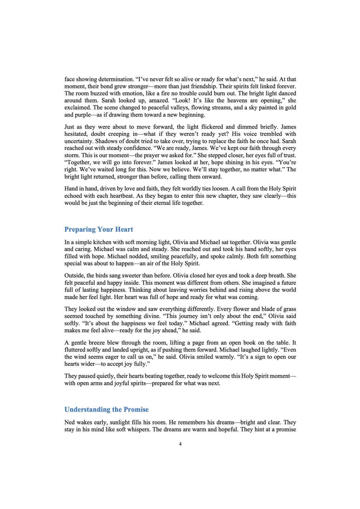 In the Twinkling of an Eye - Paperback