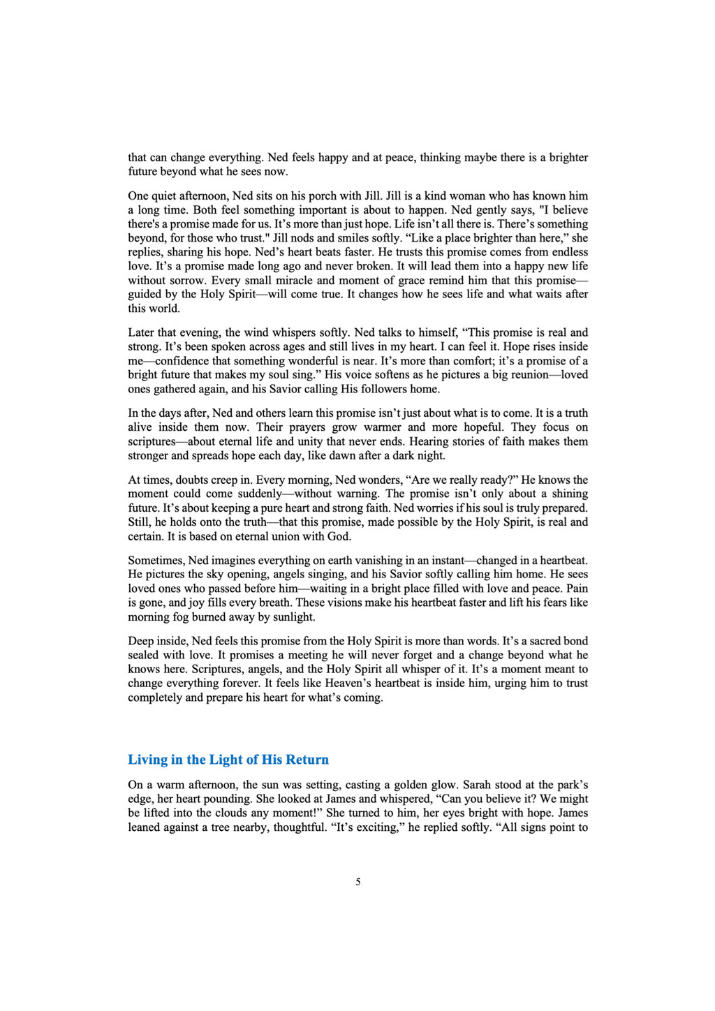 In the Twinkling of an Eye - Paperback