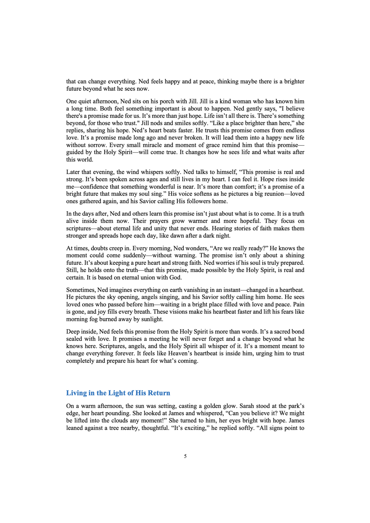In the Twinkling of an Eye - Paperback