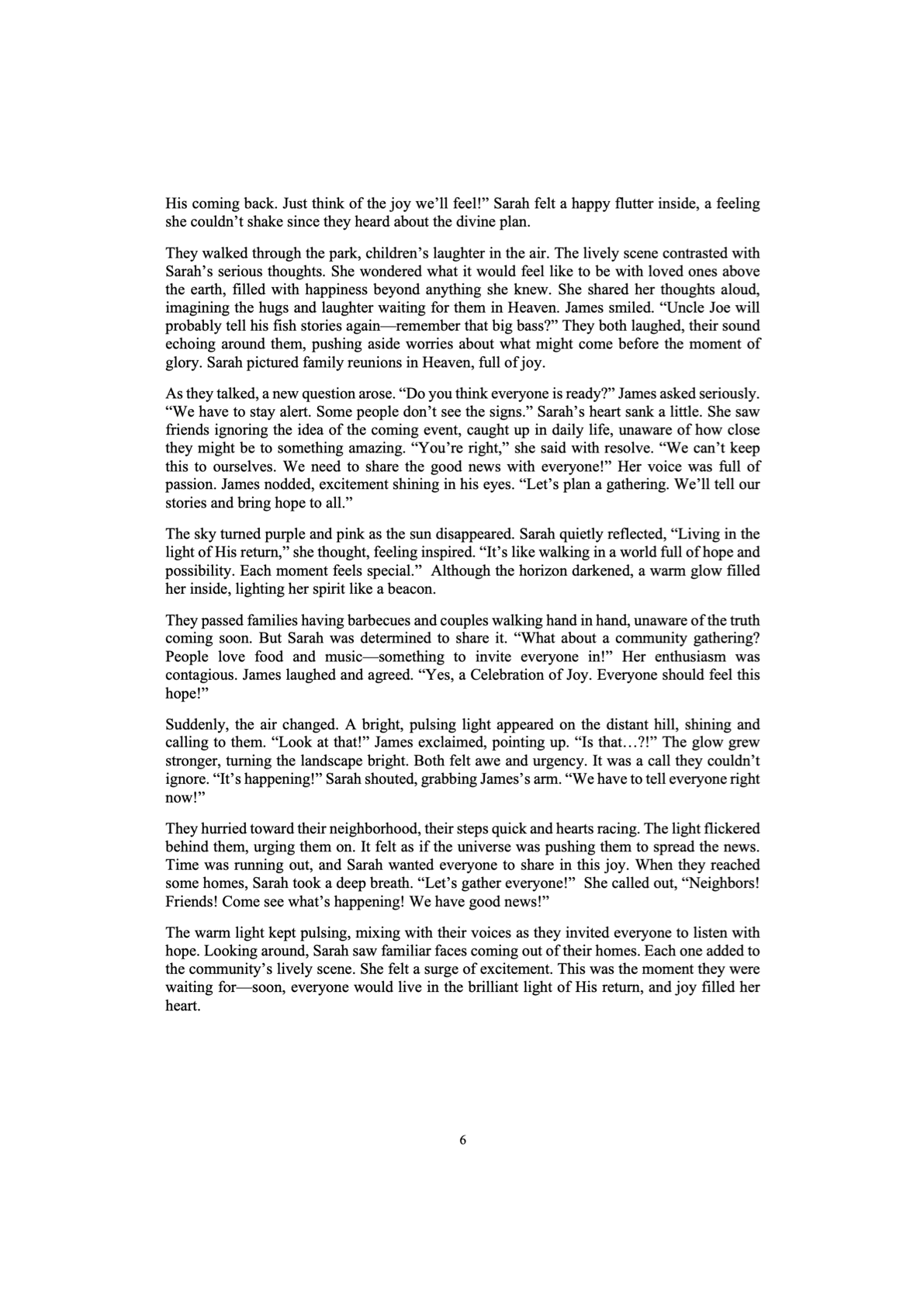 In the Twinkling of an Eye - Paperback