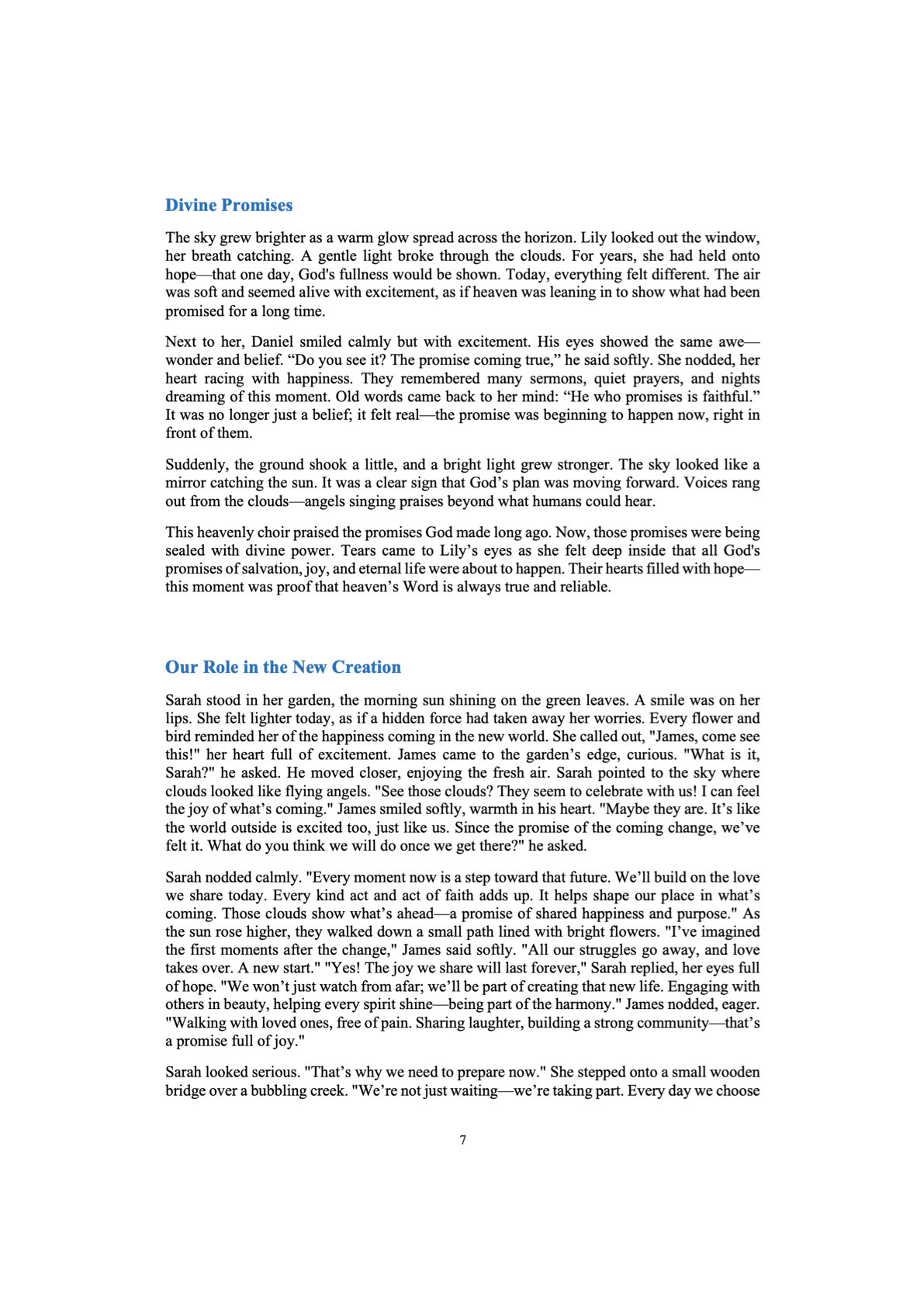 In the Twinkling of an Eye - Paperback