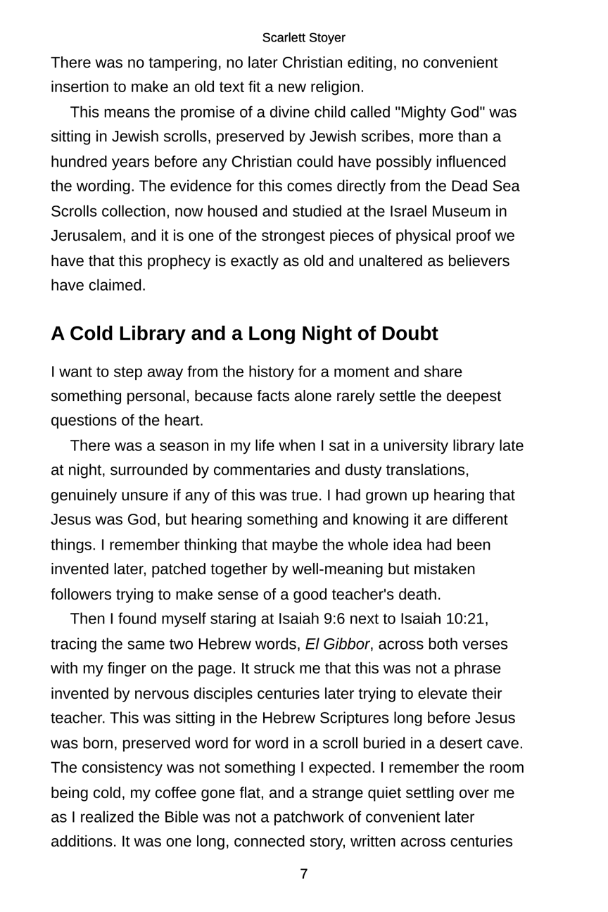 Jesus Is God - Paperback