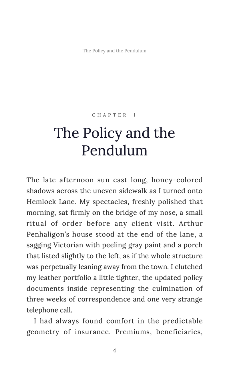 Lila Finch: Policy, Peril, and a Peculiar Passing - Paperback