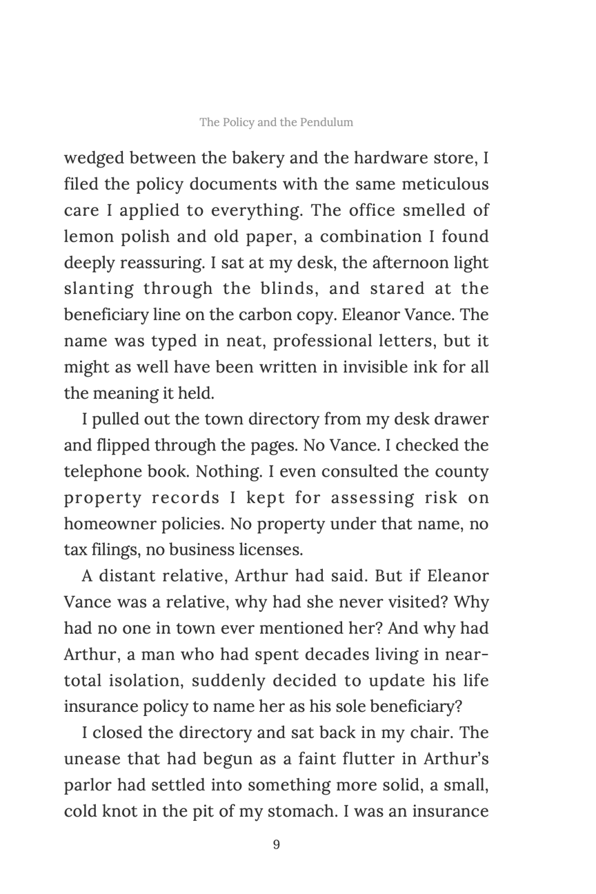 Lila Finch: Policy, Peril, and a Peculiar Passing - Paperback