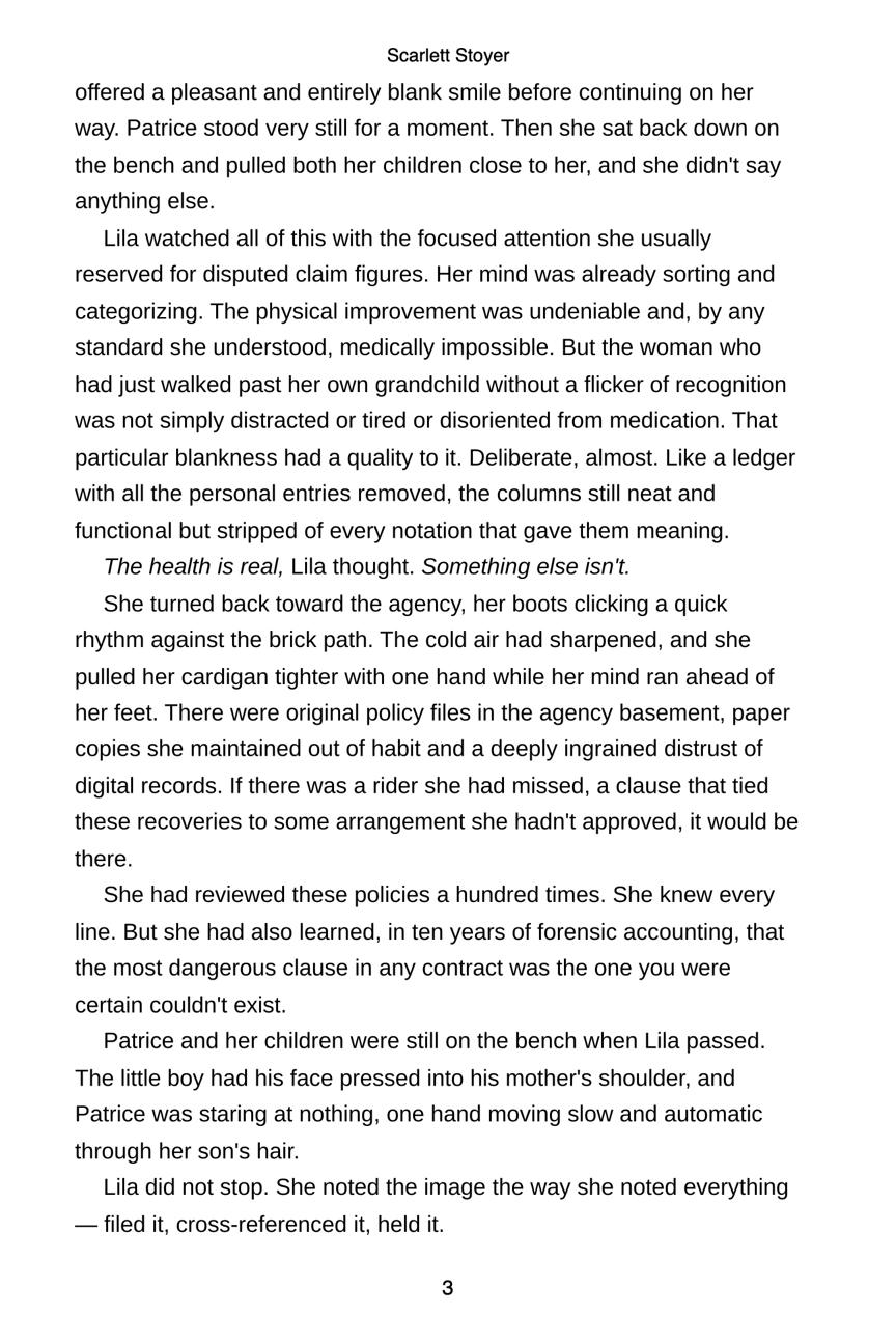 Lila Finch: Medical Mystery - Paperback
