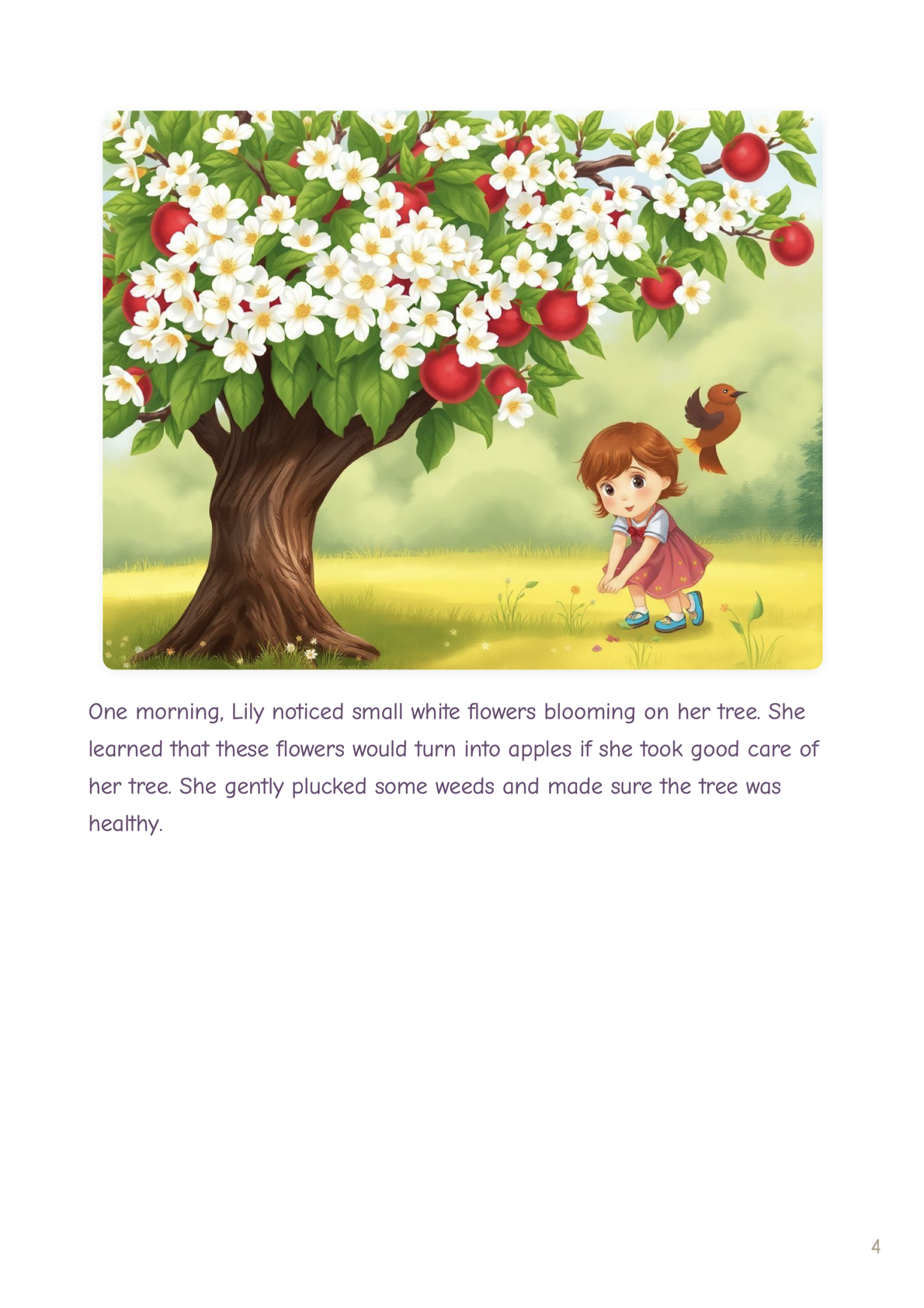 My Apple Tree - Hardcopy