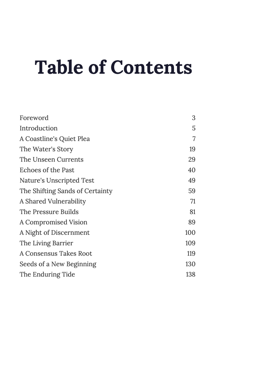 The Cypress Whisperer (149pgs)  e-Book