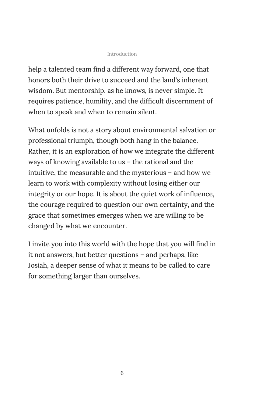 The Cypress Whisperer (149pgs)  e-Book