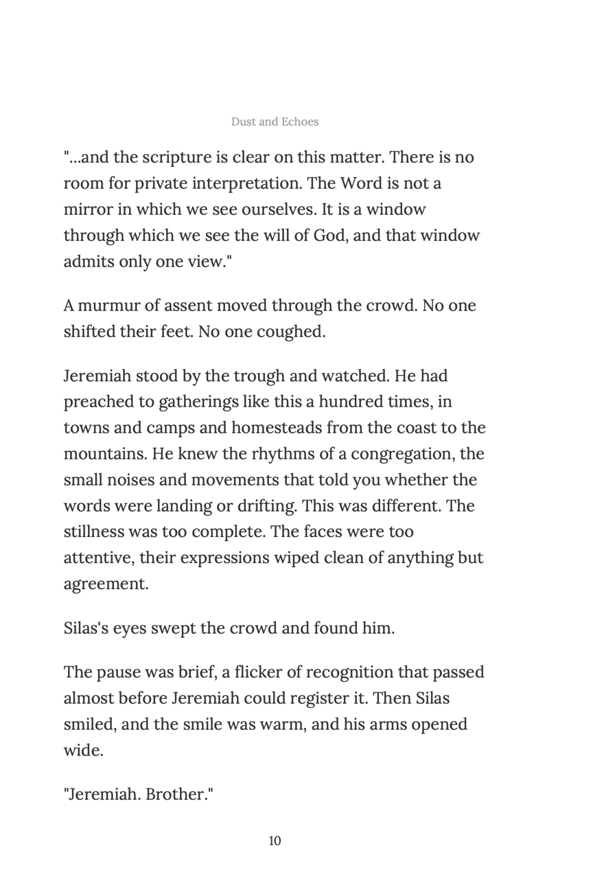 The Thorne's Shadow - Paperback