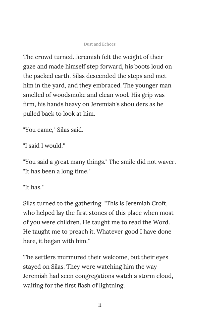 The Thorne's Shadow - Paperback