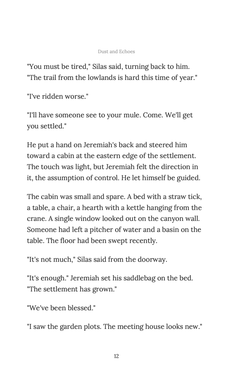 The Thorne's Shadow - Paperback