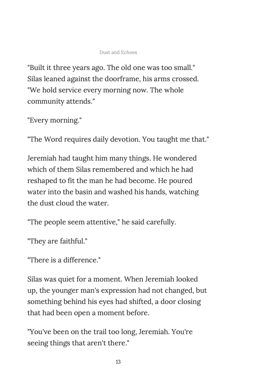 The Thorne's Shadow (162) - e-Book