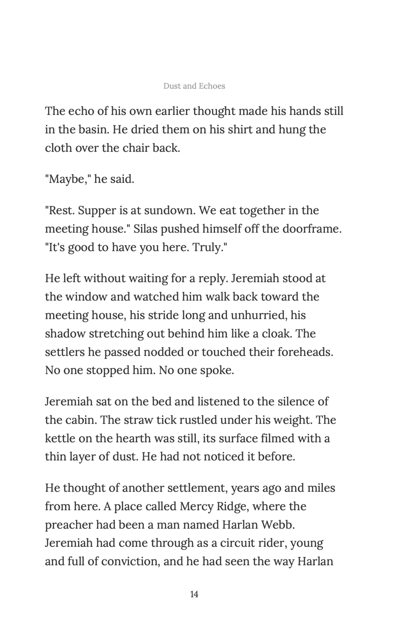 The Thorne's Shadow (162) - e-Book
