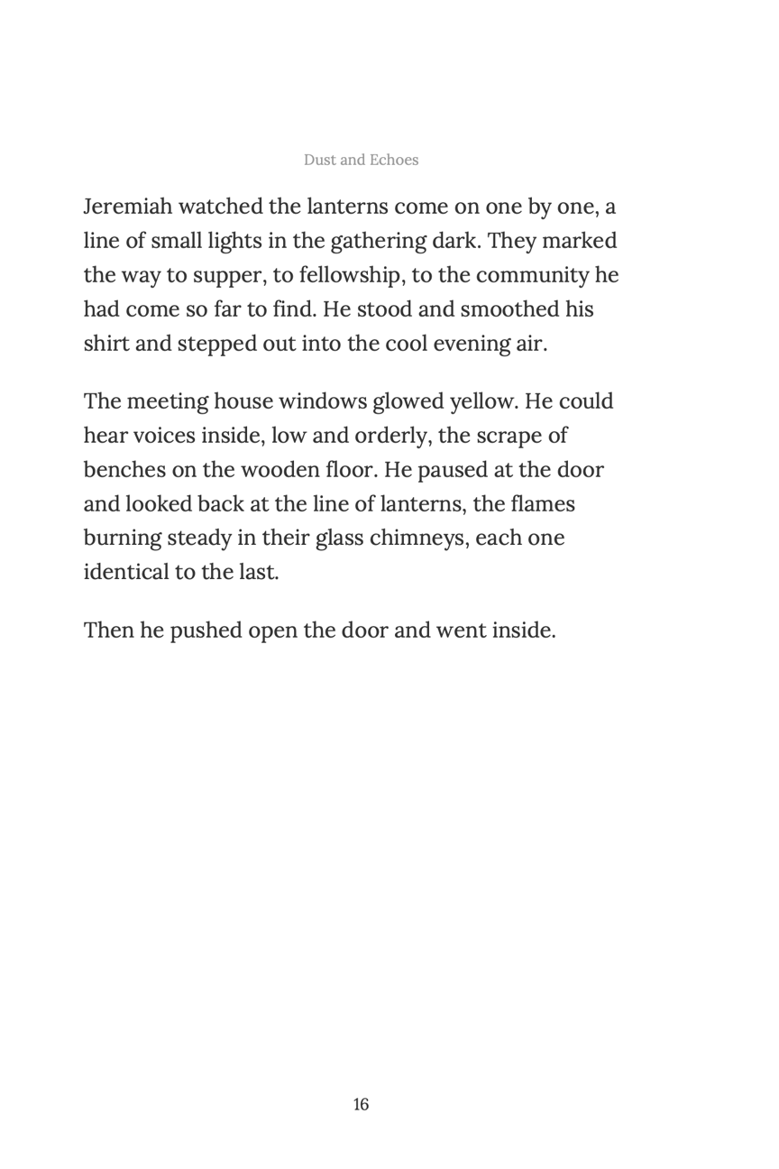 The Thorne's Shadow (162) - e-Book