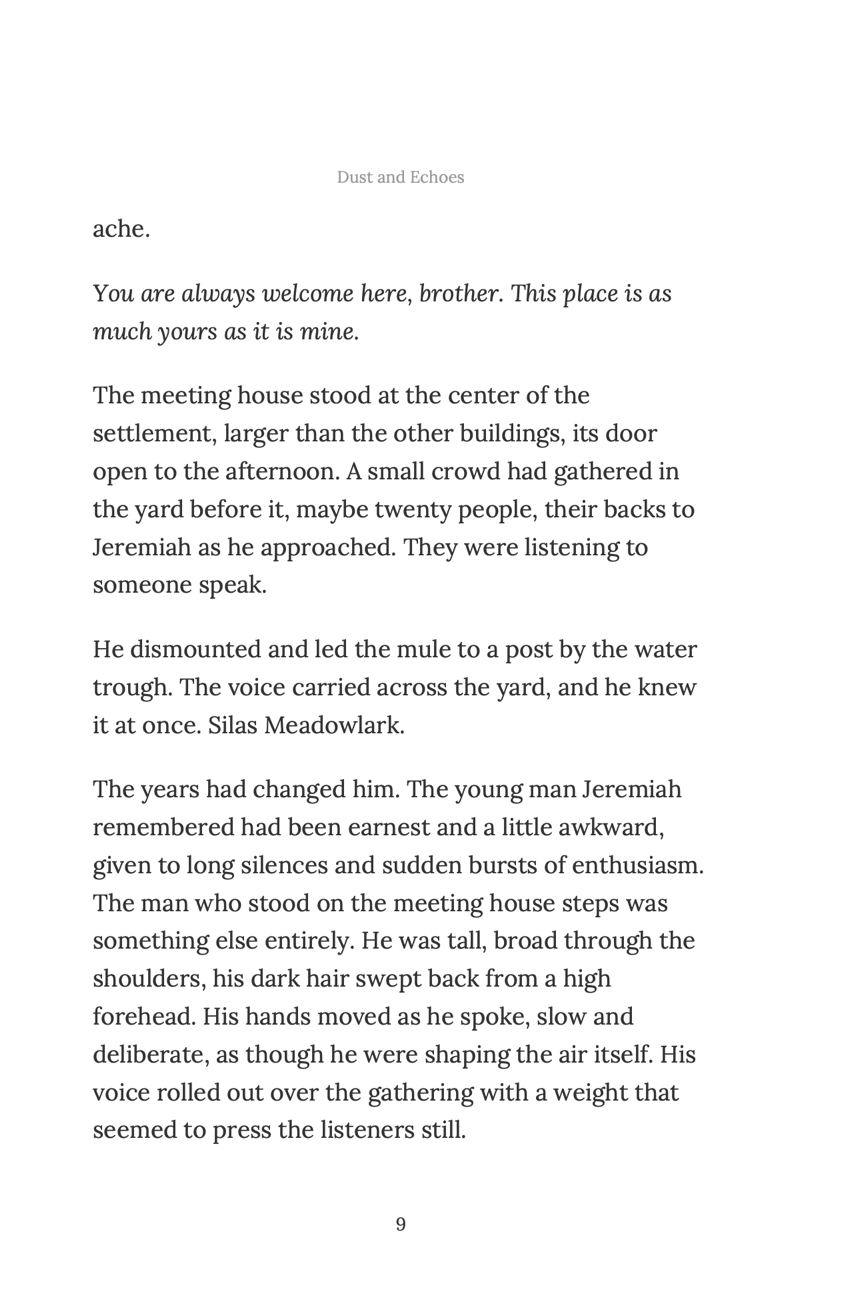 The Thorne's Shadow - Paperback