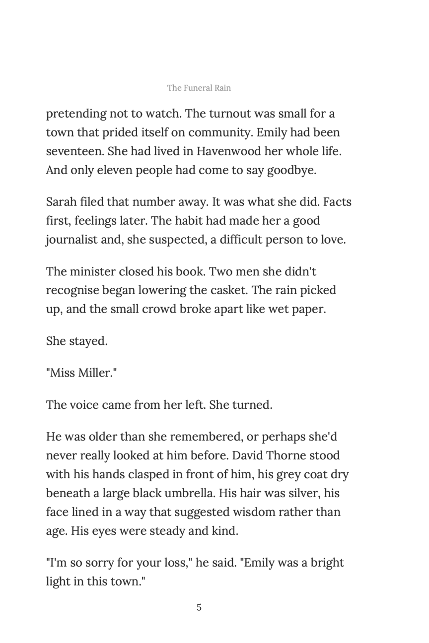 The Whispering Cornfields -Paperback