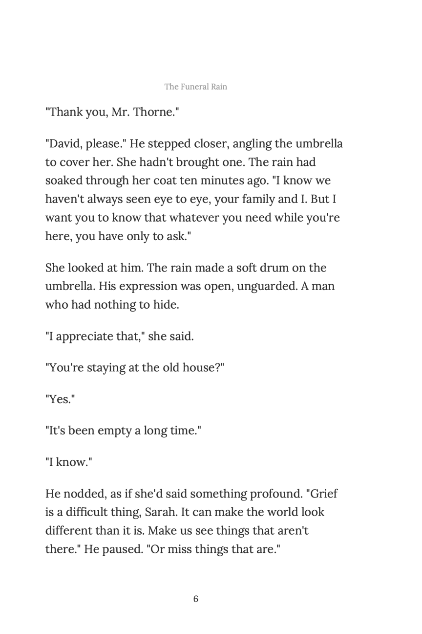 The Whispering Cornfields -Paperback