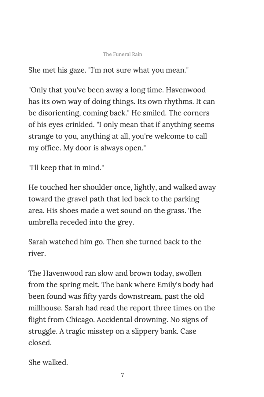 The Whispering Cornfields -Paperback