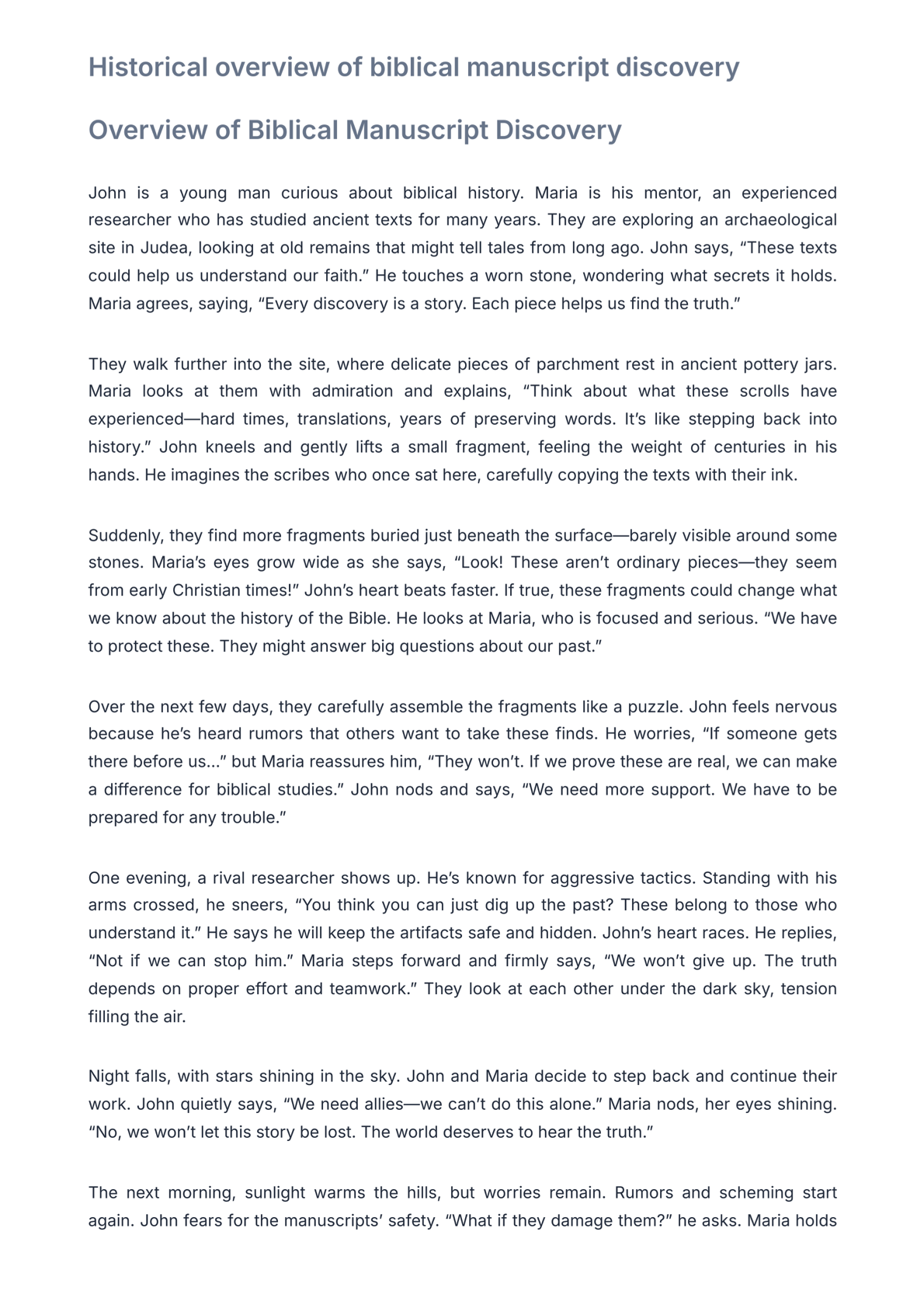 The Bible’s accurate and textual reliability - Paperback