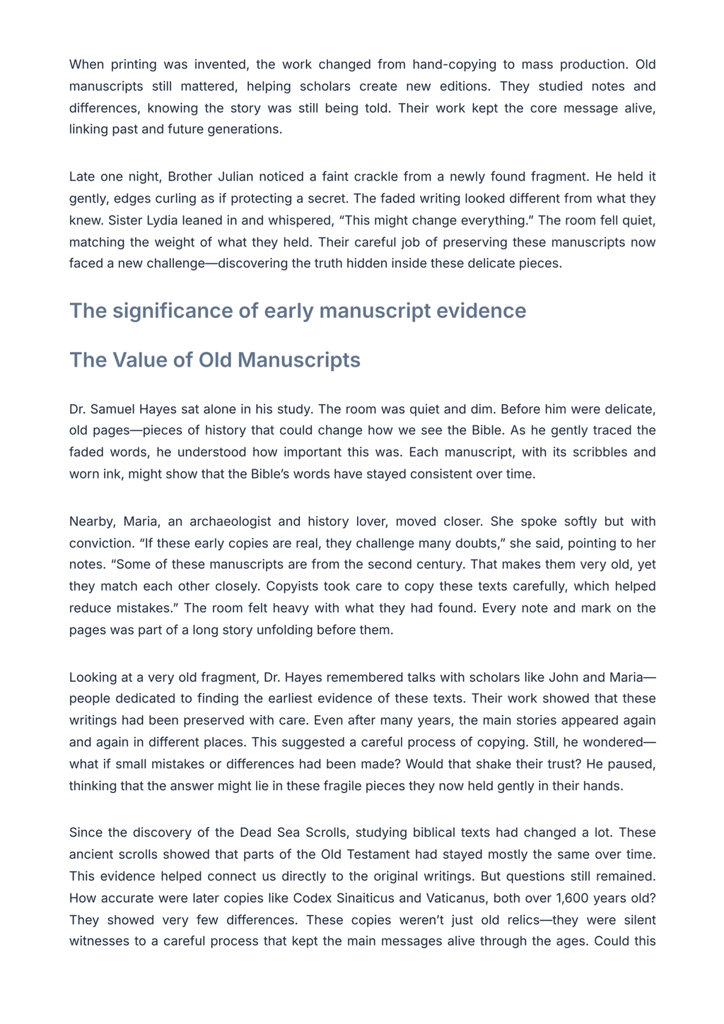 The Bible’s accurate and textual reliability - Paperback