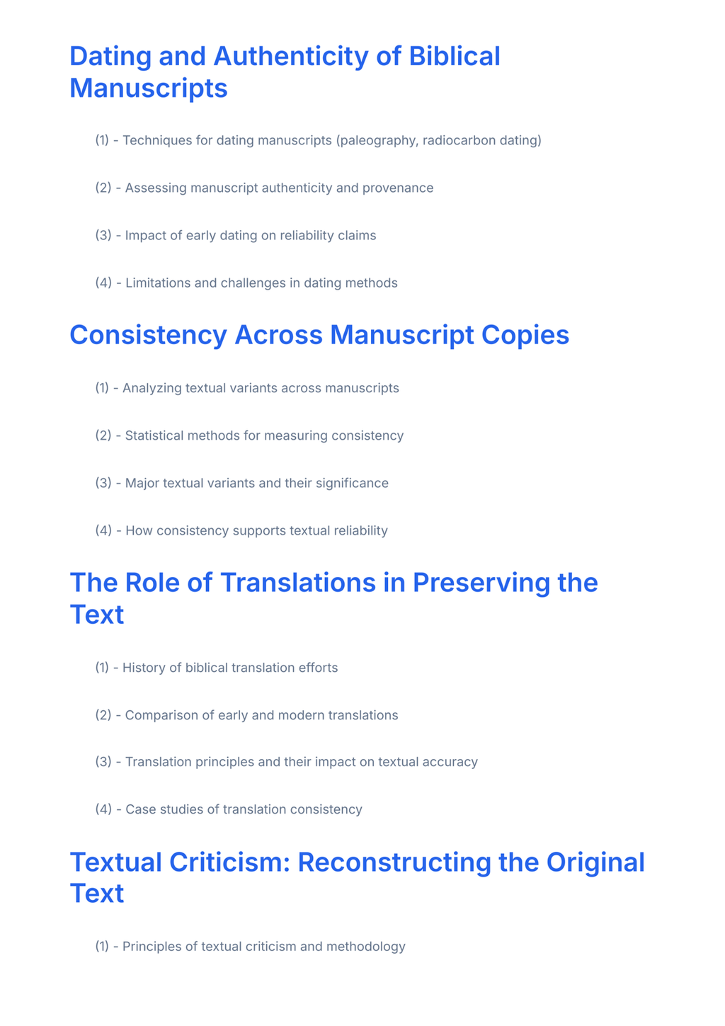 The Bible’s accurate and textual reliability - (104pgs) -  e-Book