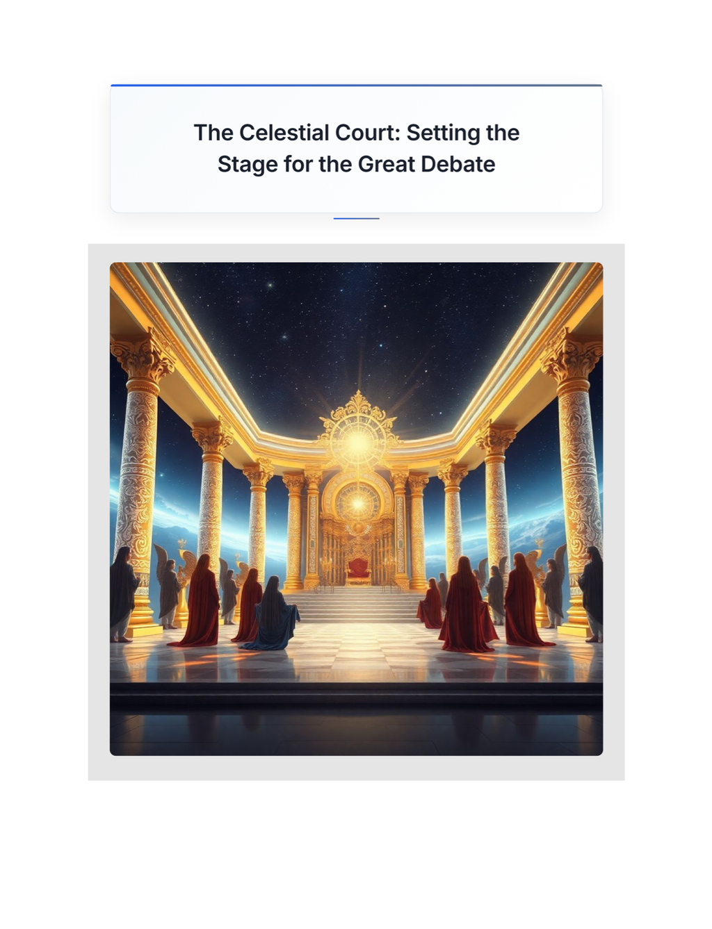The Cosmic Gift - Paperback