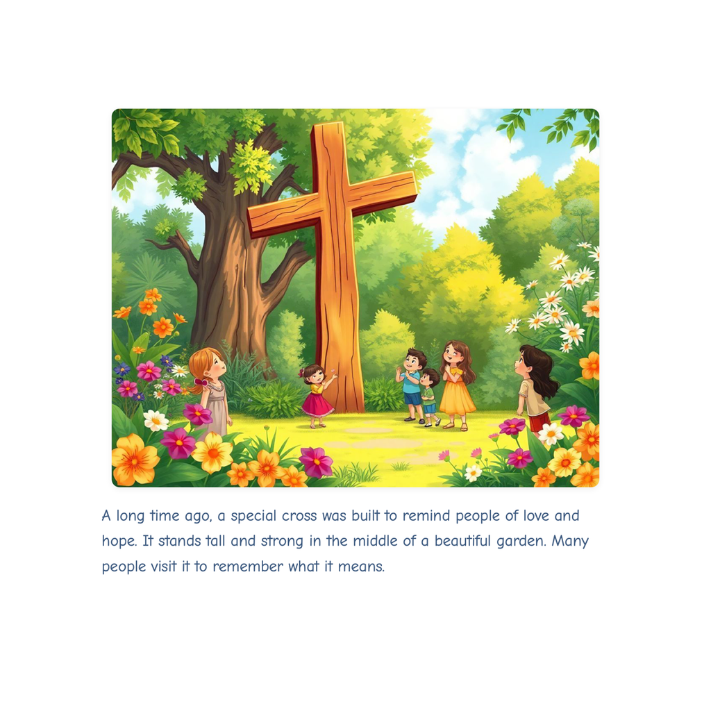 The Cross - Hard Copy