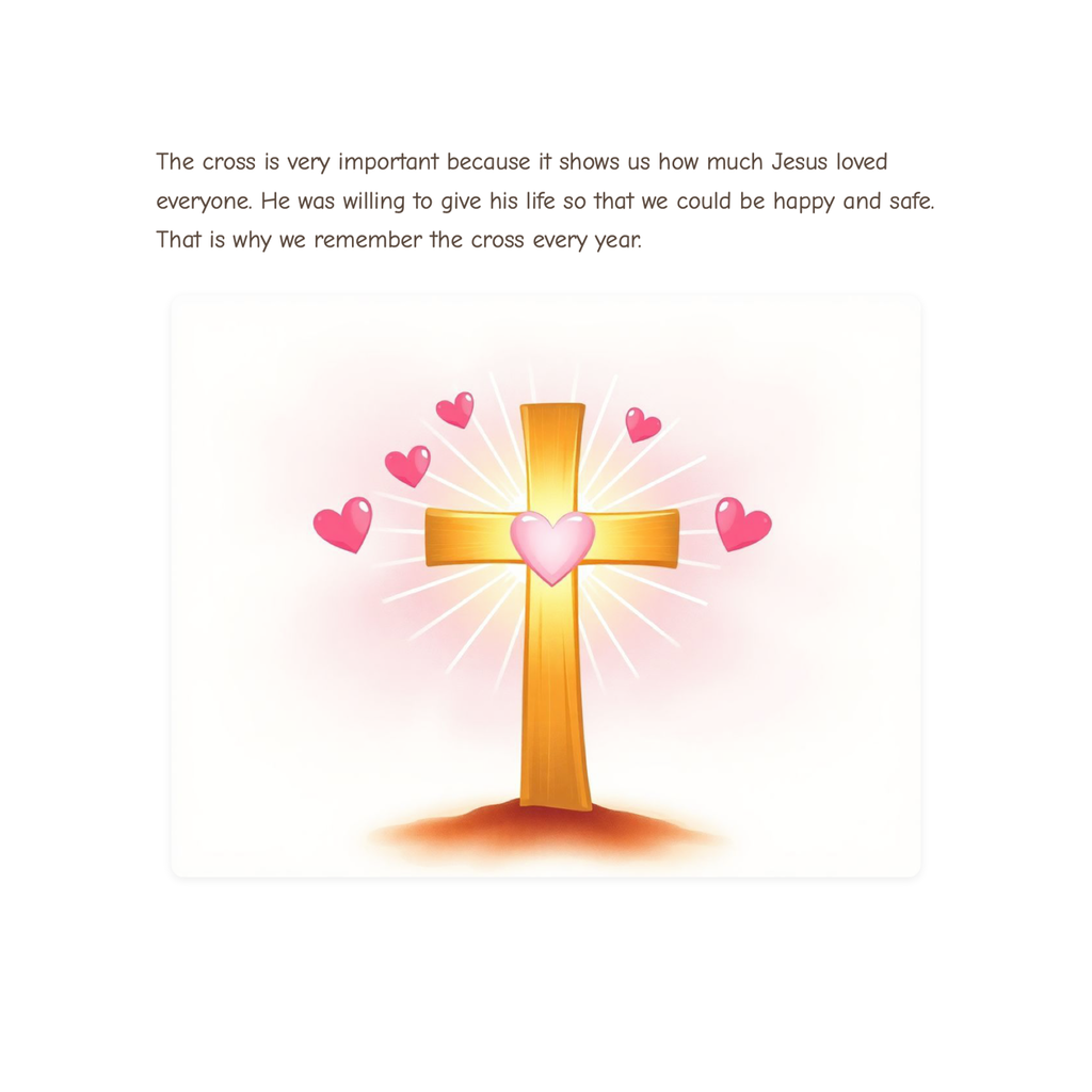 The Cross - Hard Copy