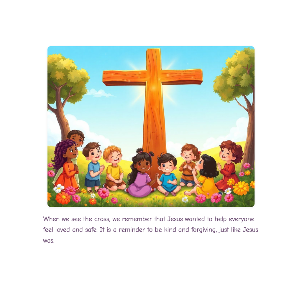 The Cross - Hard Copy