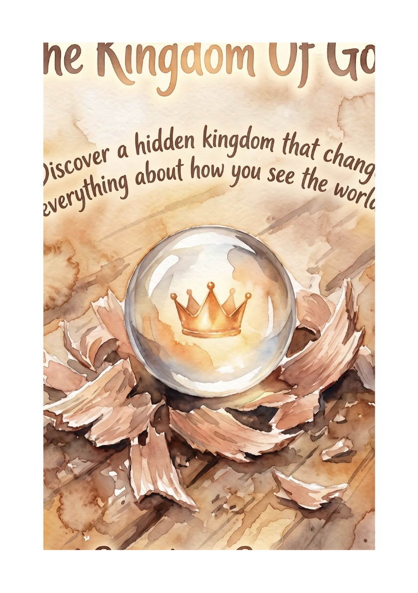 The Kingdom Of God, (234pgs) -  e-Book