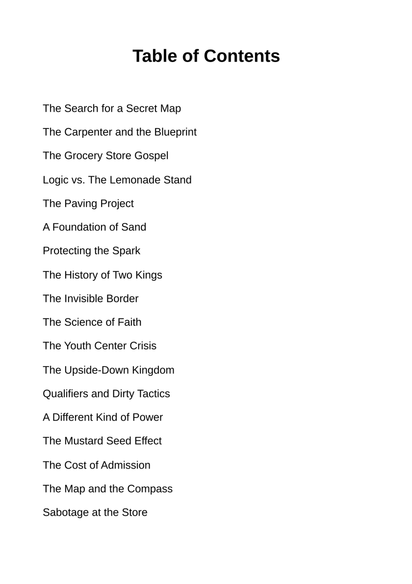 The Kingdom Of God - Paperback