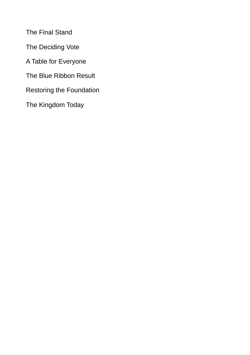 The Kingdom Of God - Paperback