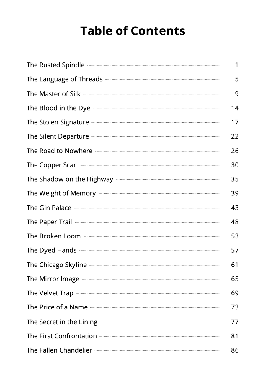 The Weight of Watered Silk-e-Books
