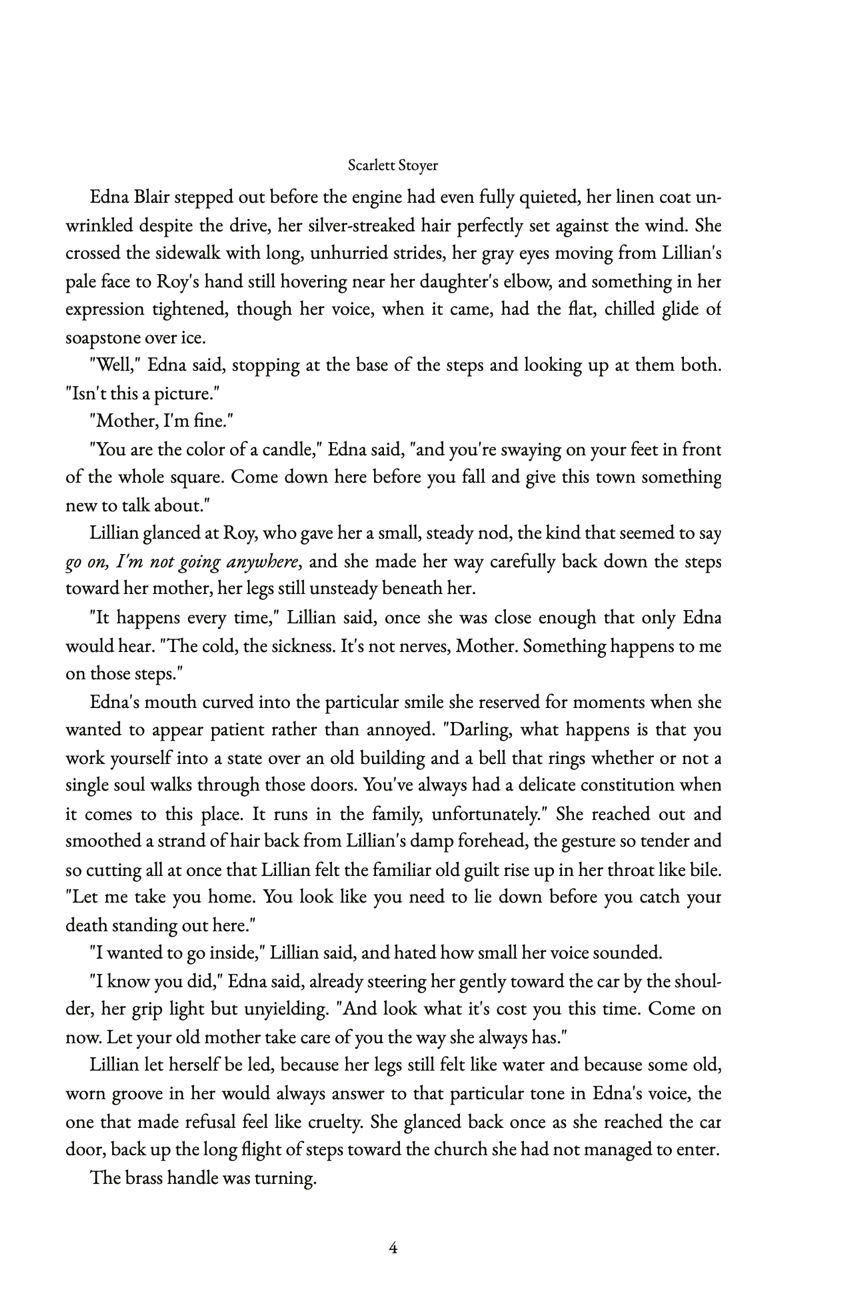 Through the Sanctuary Doors (134 pgs) Paperback